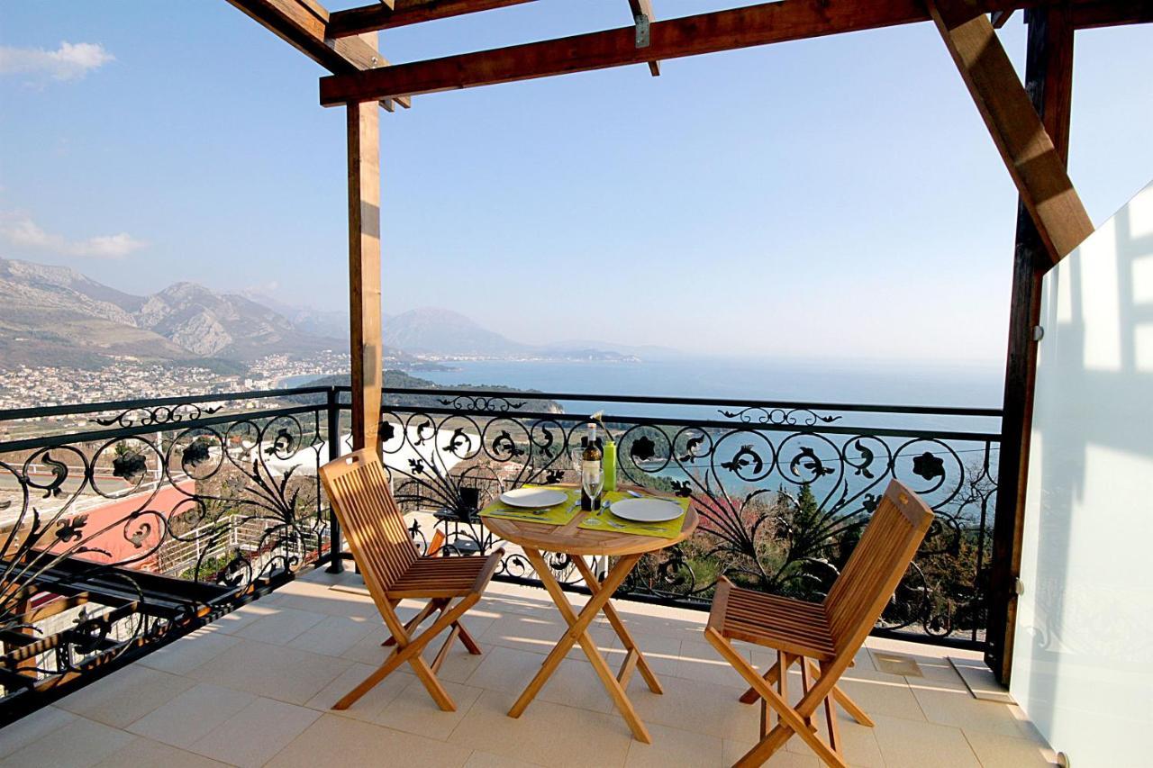Apartments Oktopus Sutomore Ngoại thất bức ảnh