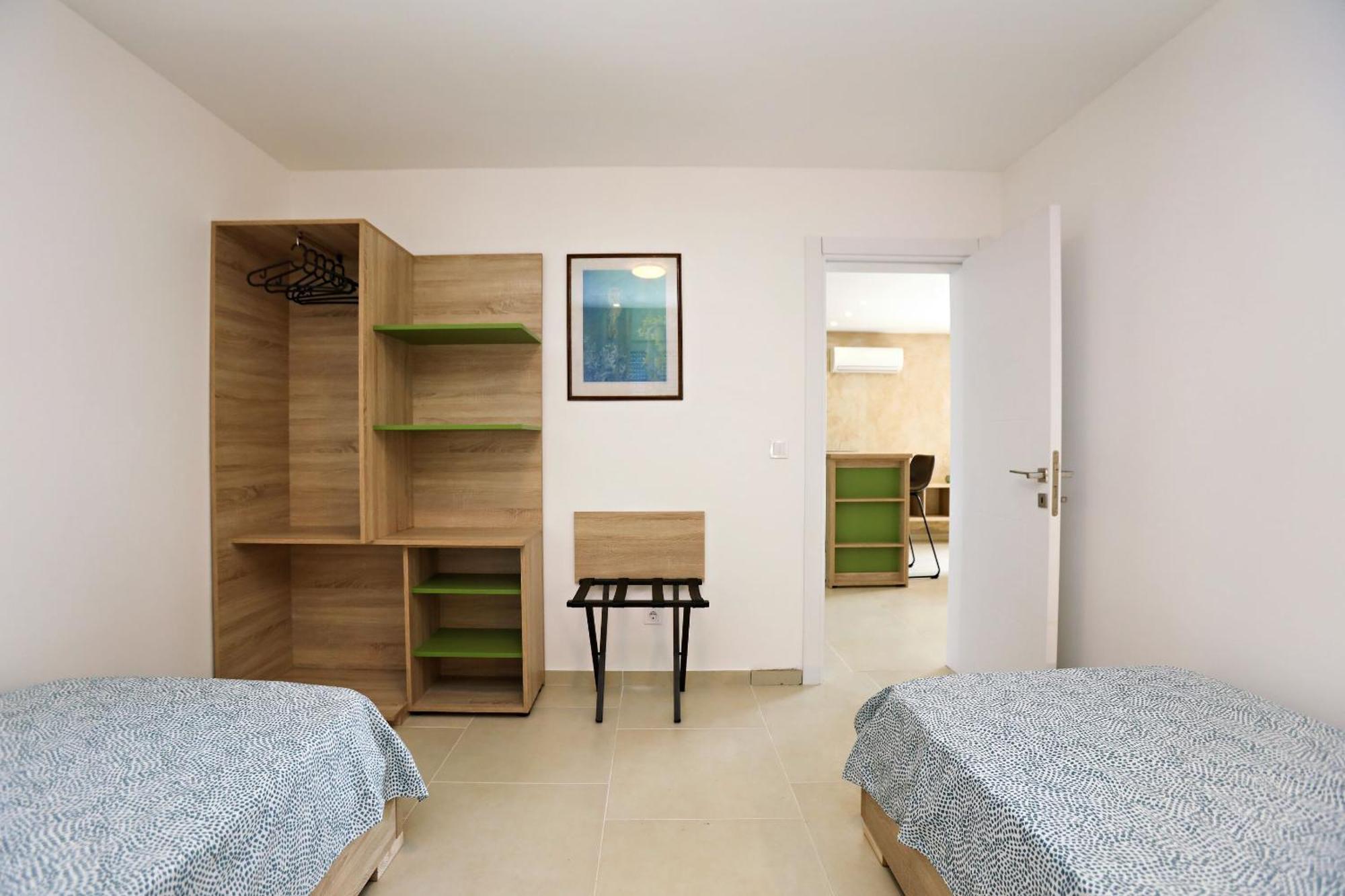 Apartments Oktopus Sutomore Phòng bức ảnh
