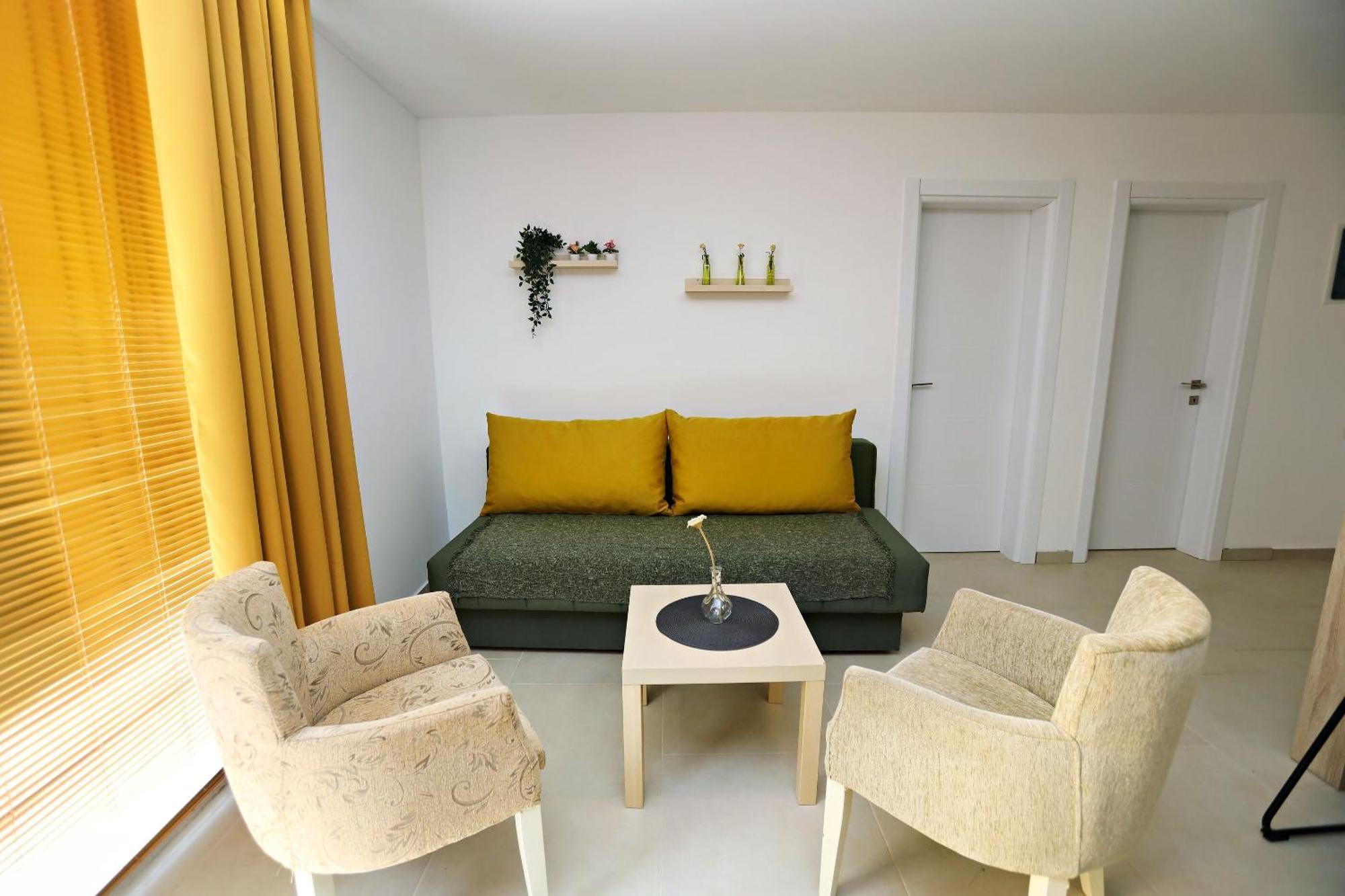 Apartments Oktopus Sutomore Phòng bức ảnh