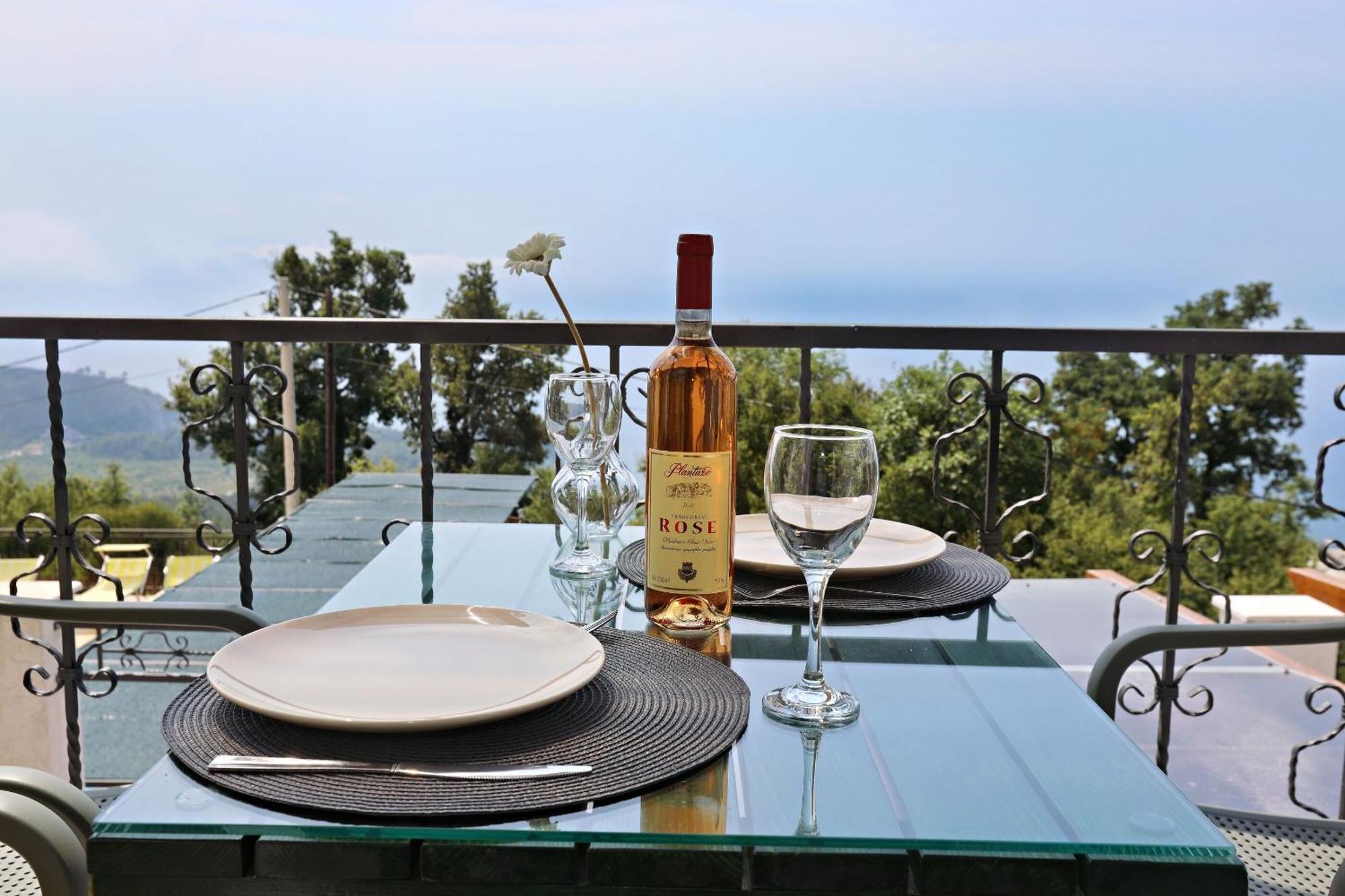 Apartments Oktopus Sutomore Phòng bức ảnh
