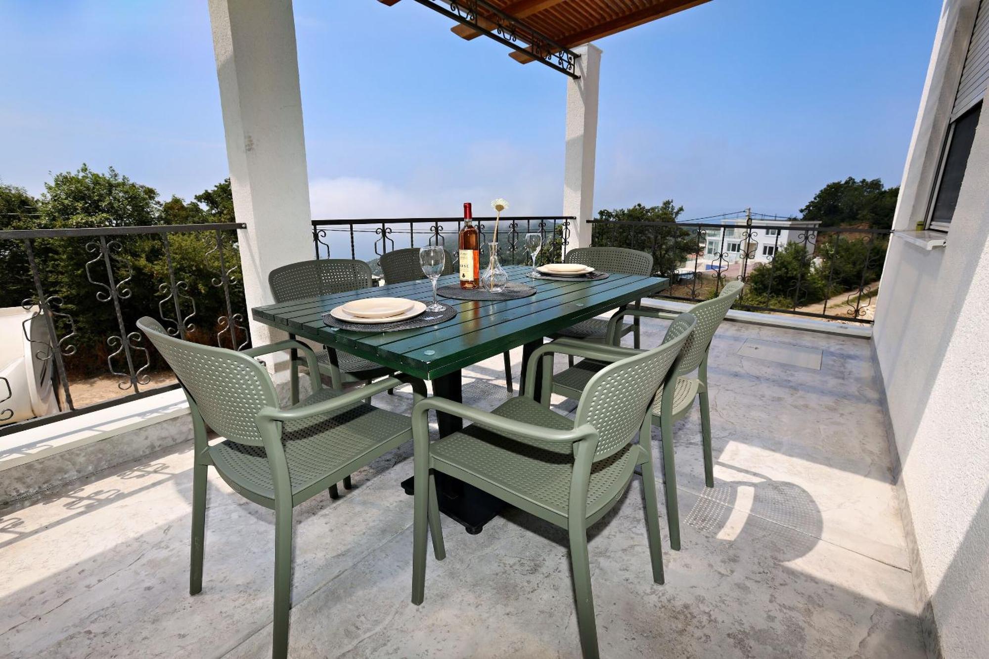Apartments Oktopus Sutomore Phòng bức ảnh
