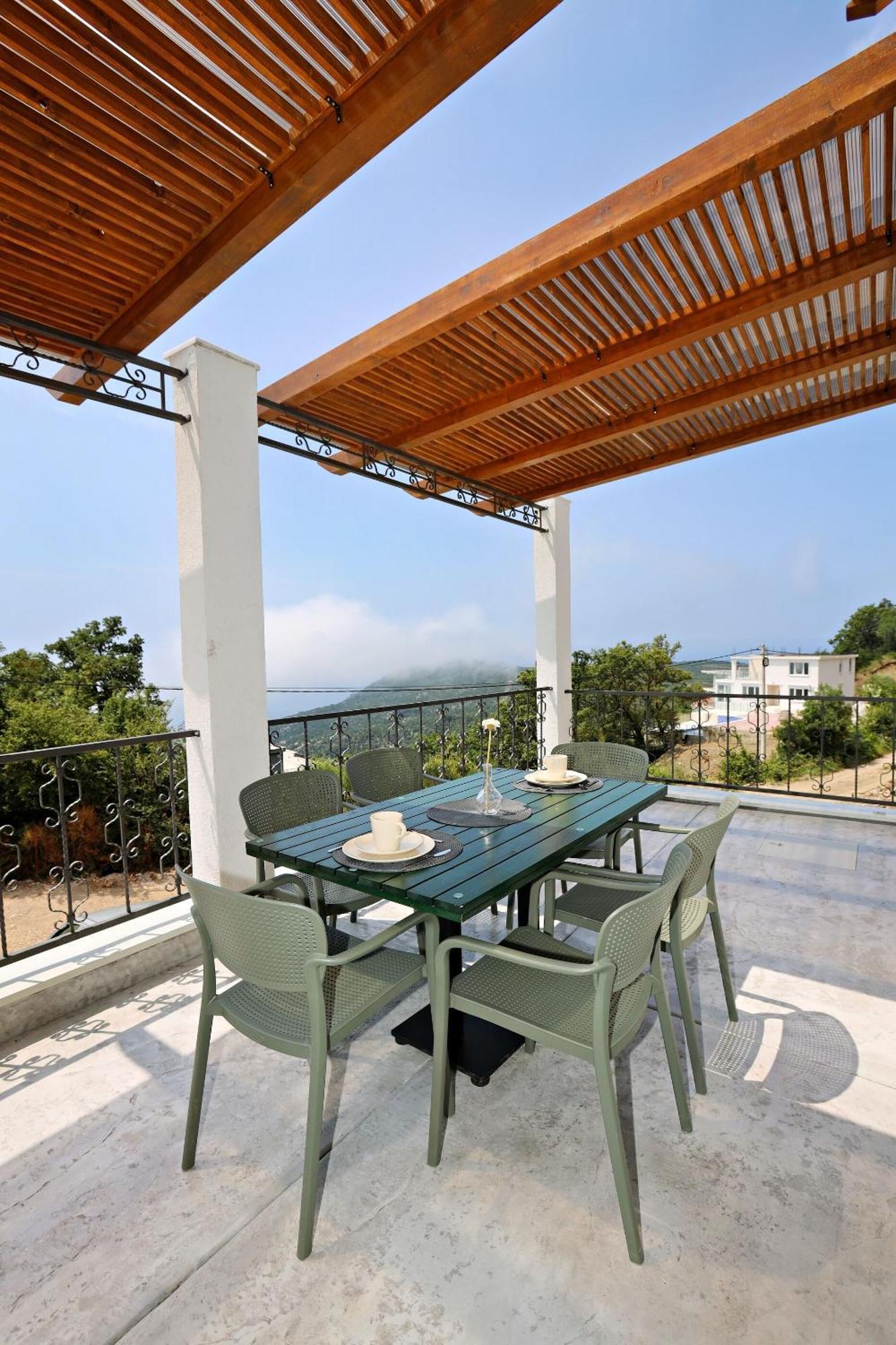 Apartments Oktopus Sutomore Phòng bức ảnh