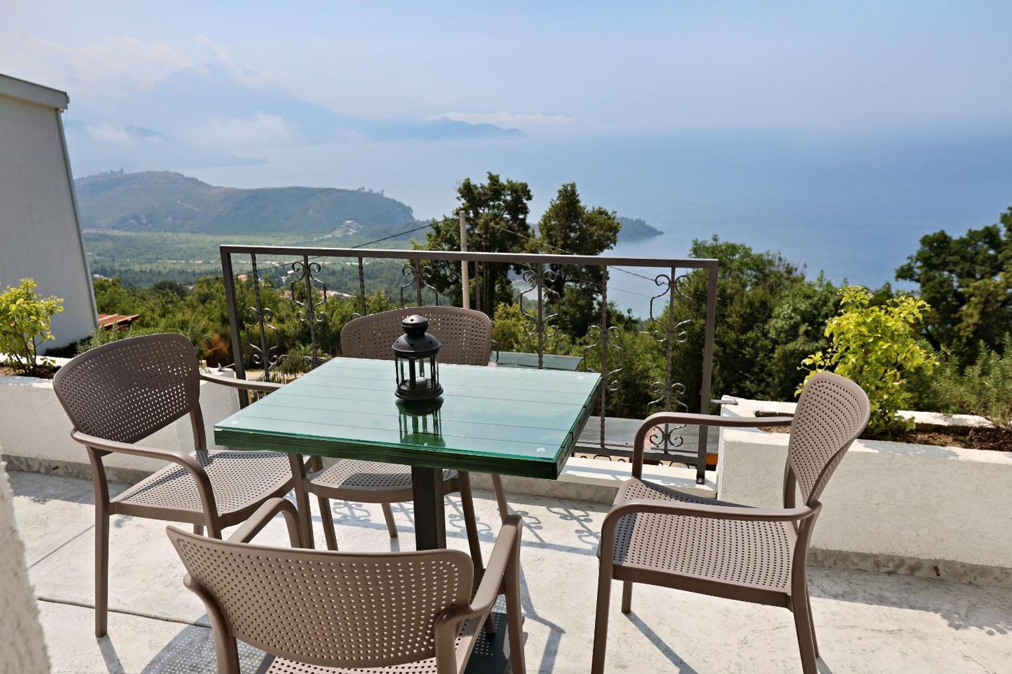 Apartments Oktopus Sutomore Ngoại thất bức ảnh