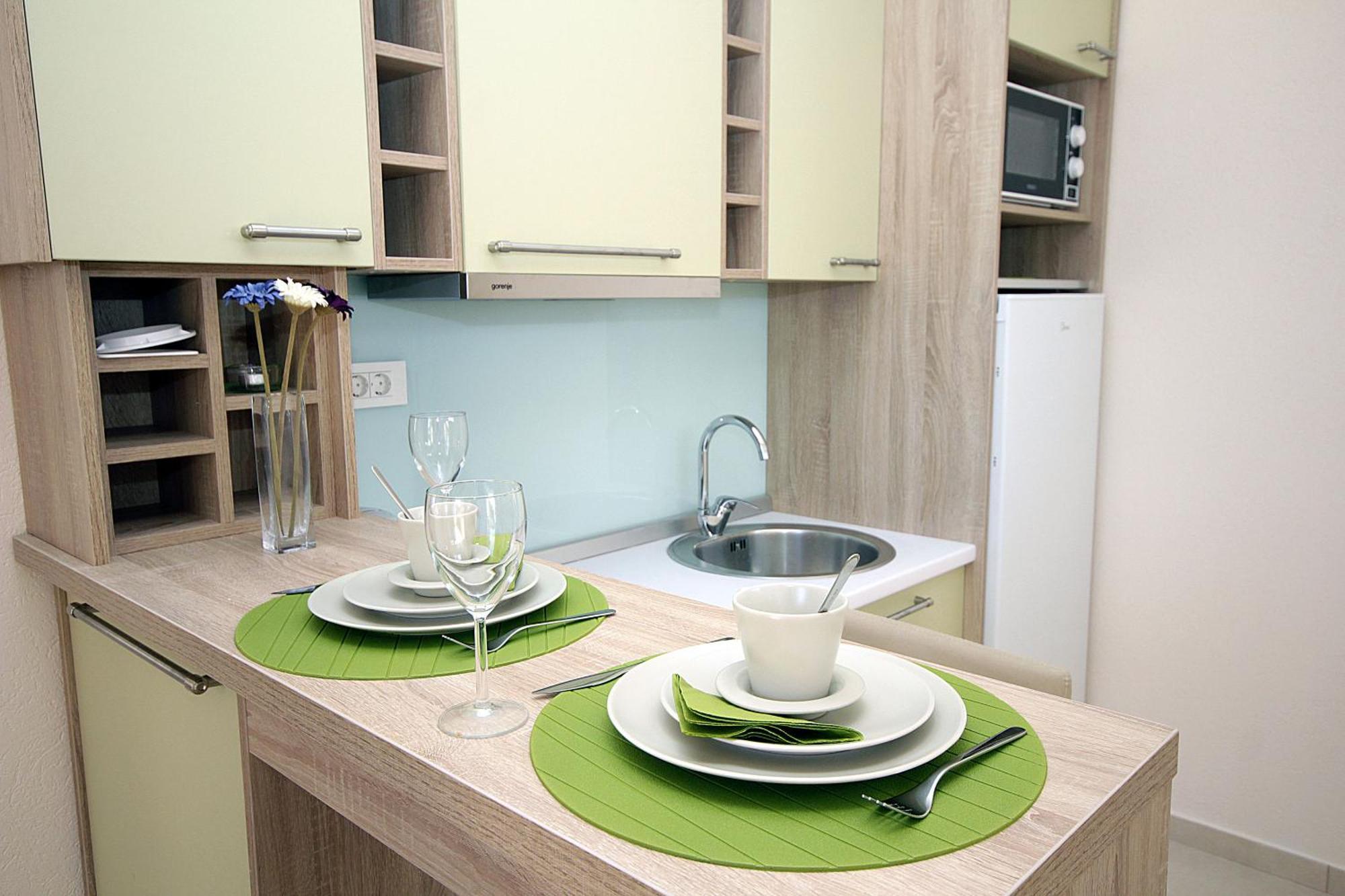 Apartments Oktopus Sutomore Ngoại thất bức ảnh