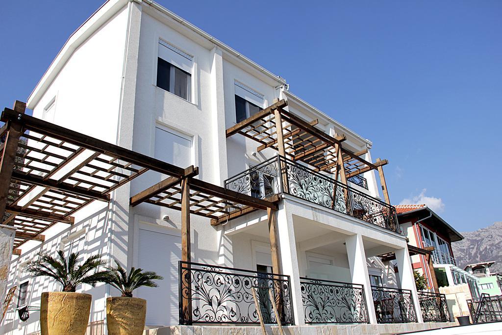 Apartments Oktopus Sutomore Ngoại thất bức ảnh