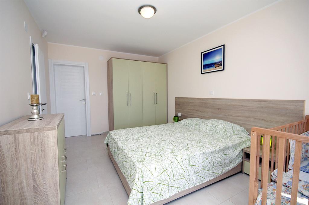 Apartments Oktopus Sutomore Ngoại thất bức ảnh
